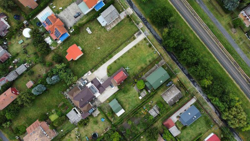 Ferienhaus Am Plattensee Balatonmáriafürdő Екстериор снимка