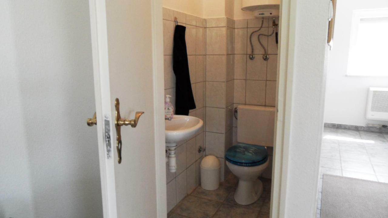 Ferienhaus Am Plattensee Balatonmáriafürdő Екстериор снимка